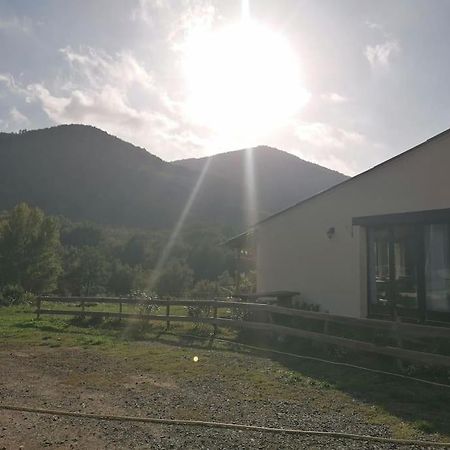 Bright Loft With Mountain And Nature View Sougraigne Εξωτερικό φωτογραφία