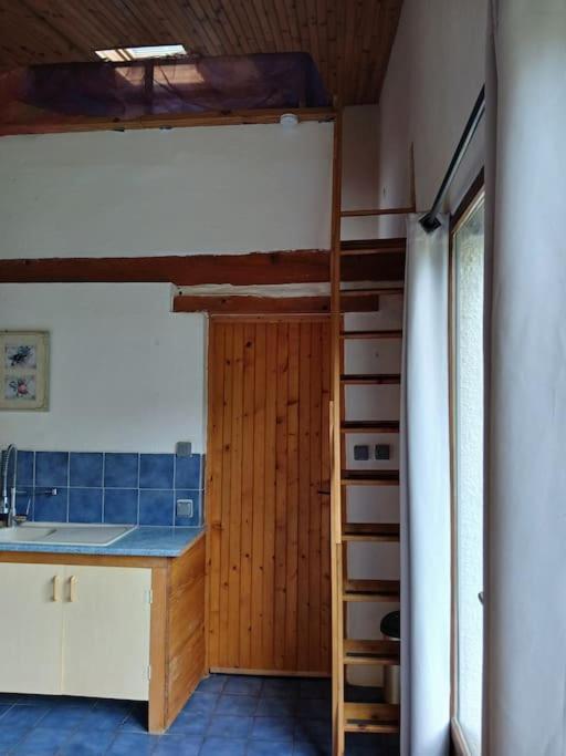 Bright Loft With Mountain And Nature View Sougraigne Εξωτερικό φωτογραφία