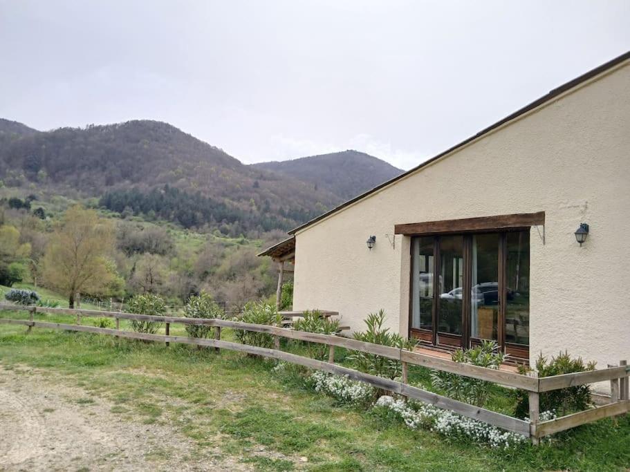 Bright Loft With Mountain And Nature View Sougraigne Εξωτερικό φωτογραφία