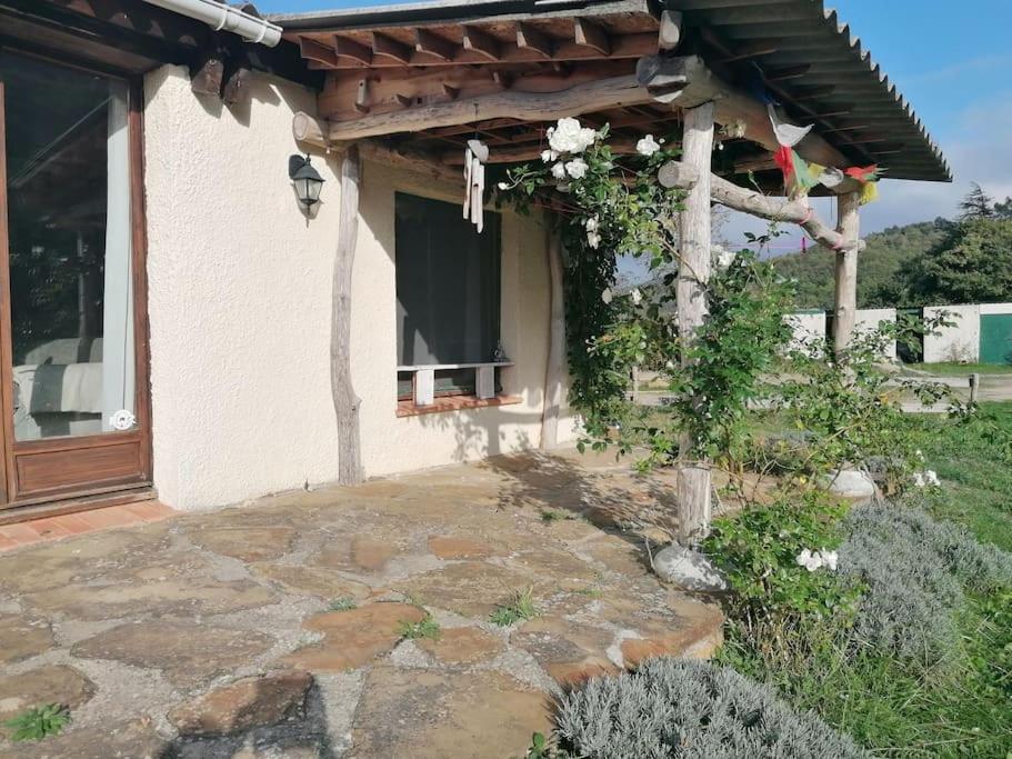 Bright Loft With Mountain And Nature View Sougraigne Εξωτερικό φωτογραφία