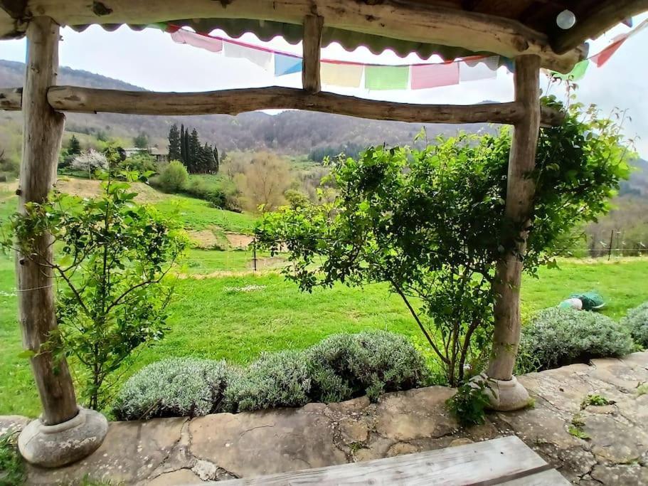 Bright Loft With Mountain And Nature View Sougraigne Εξωτερικό φωτογραφία