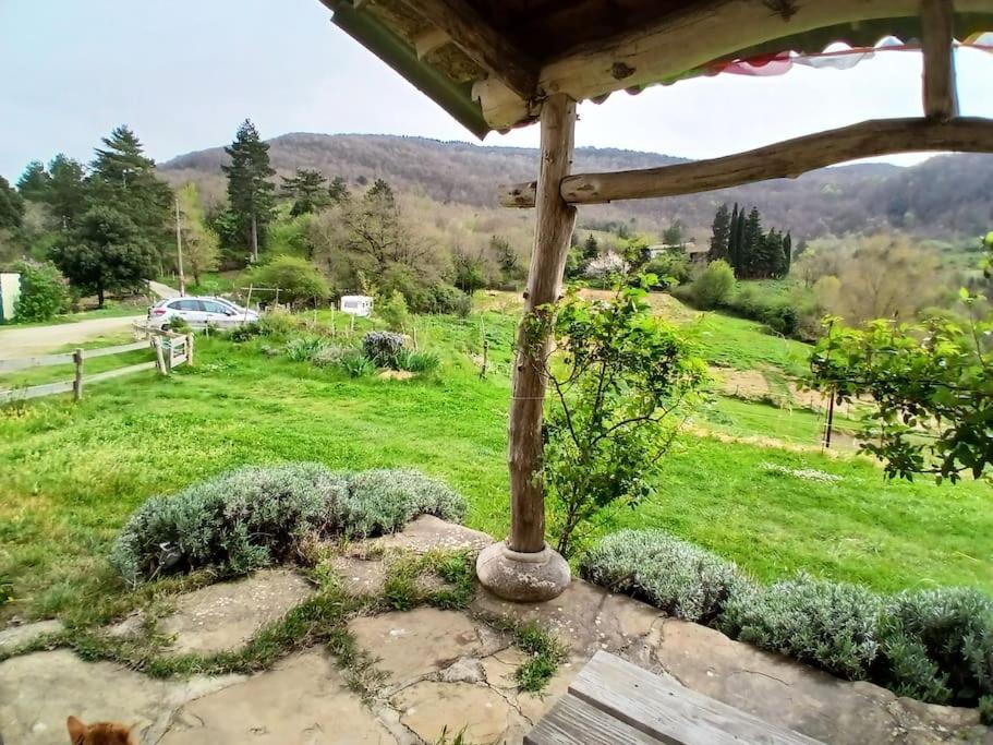 Bright Loft With Mountain And Nature View Sougraigne Εξωτερικό φωτογραφία